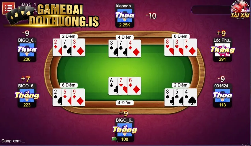 Lưu ý cần biết khi chơi bài 3 cây online