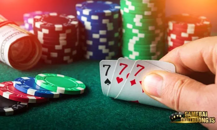 Tổng điểm của 3 lá bài sẽ dao động từ 0 đến 9 điểm