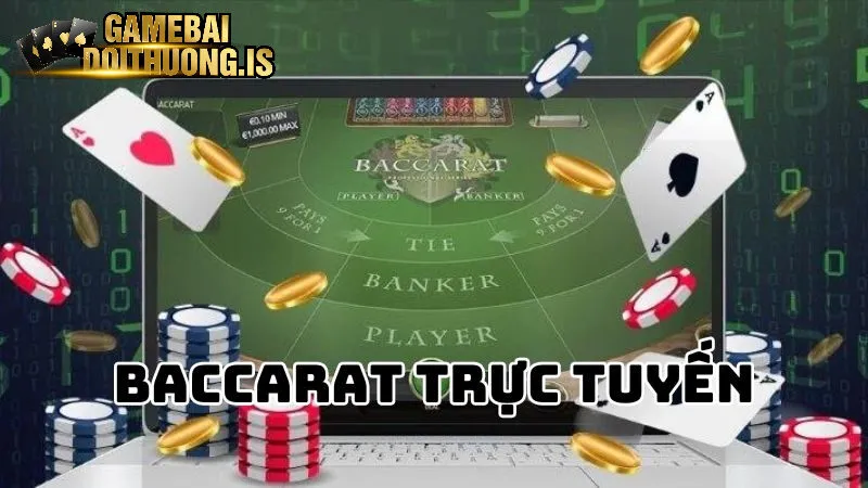 Hiểu về cổng game bài baccarat online