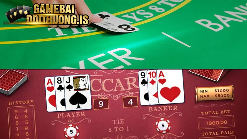 Thuật ngữ phải biết khi chơi Baccarat