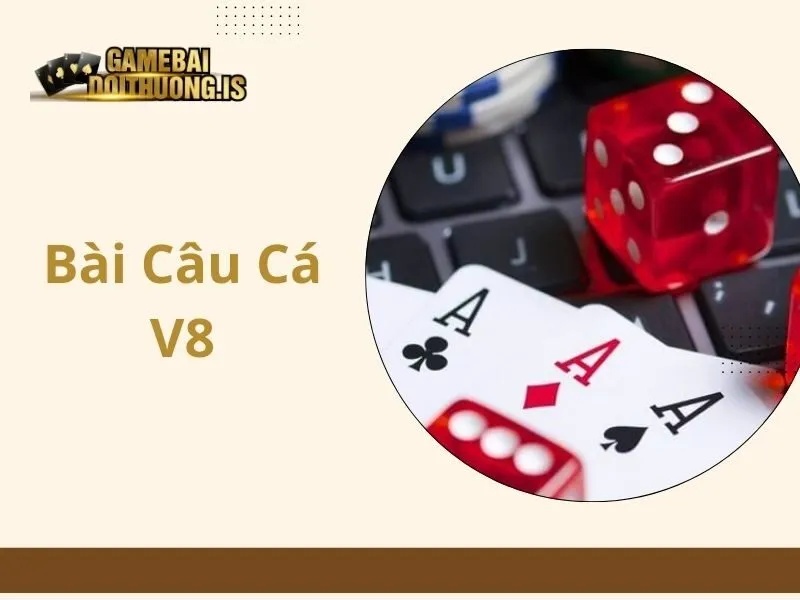 Bài câu cá V8