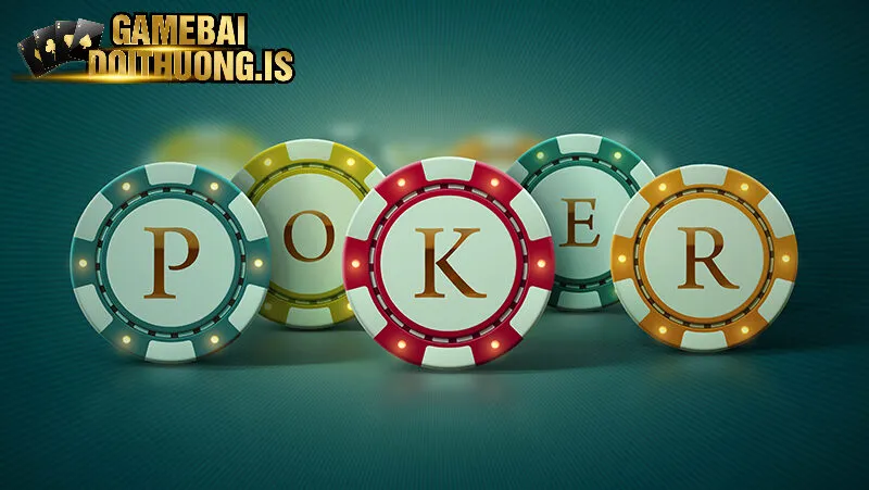 Sảnh bài poker đổi thưởng xanh chín
