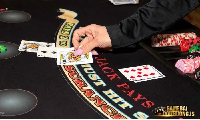 Tất tần tật chia sẻ về game bài đổi thưởng blackjack Mayclub