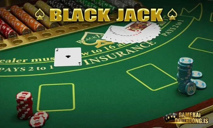 Giới thiệu cổng game Blackjack Sunwin