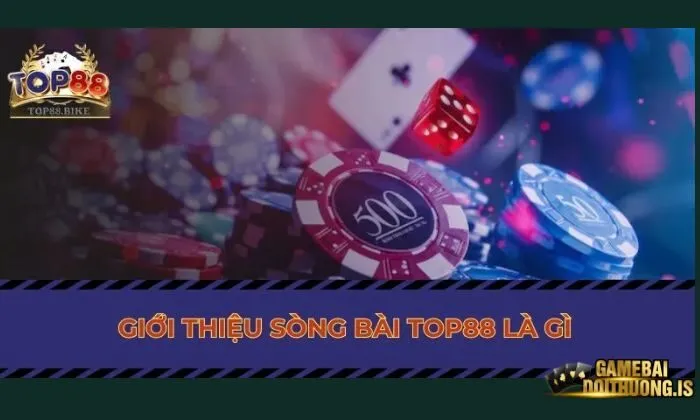 Blackjack Top88 tạo nên “cơn sốt” trong cộng đồng yêu thích cá cược.