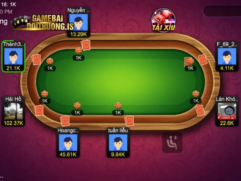 Chơi bài ngay cùng MIBET nhận ngàn ưu đãi hấp dẫn