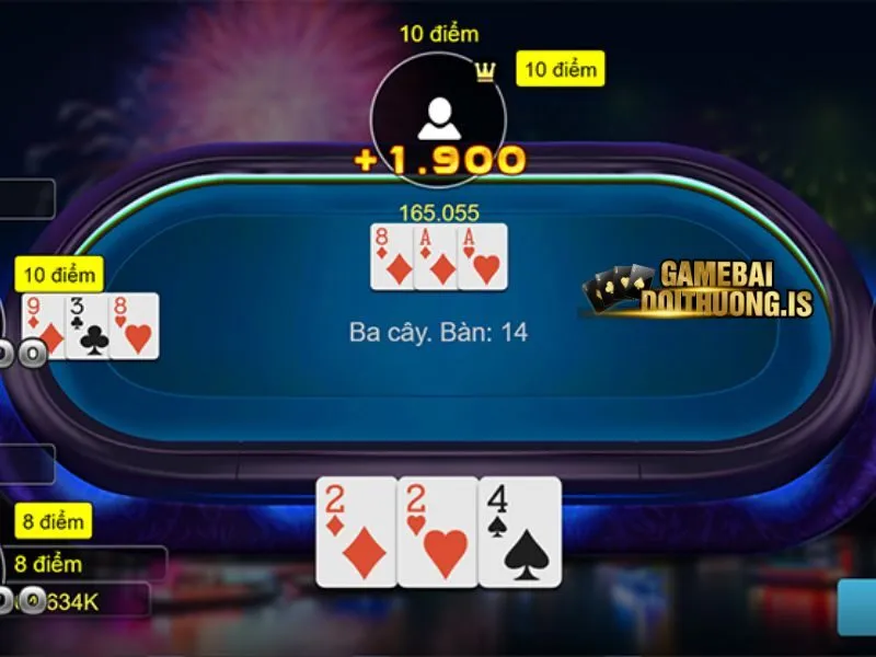 Game bài 3 cây Hitclub còn có tên gọi khác là bài cào