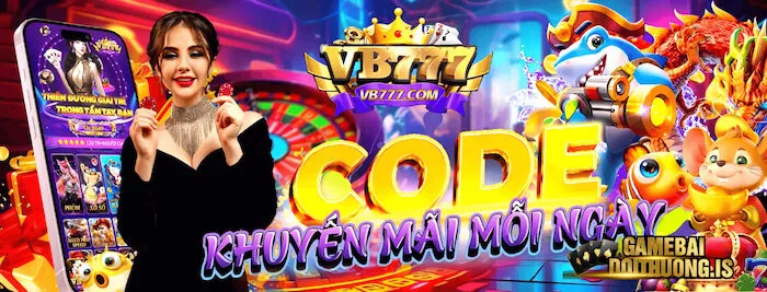 Game bài đổi thưởng VB77 nhận được sự tin tưởng của người chơi