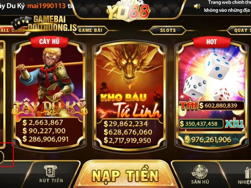 Giới thiệu bắn cá đổi thưởng YO88