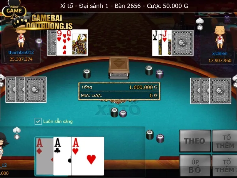 Hướng dẫn chi tiết cách xem giao diện sảnh cược 