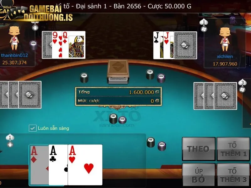 Hướng dẫn tham gia chơi các vòng cược 