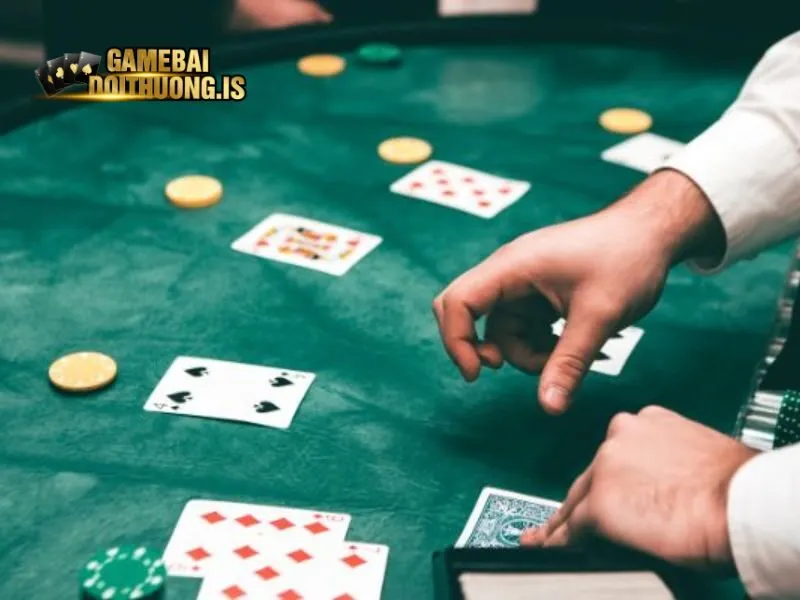 Không thiếu game bài hay tại sảnh game KU88