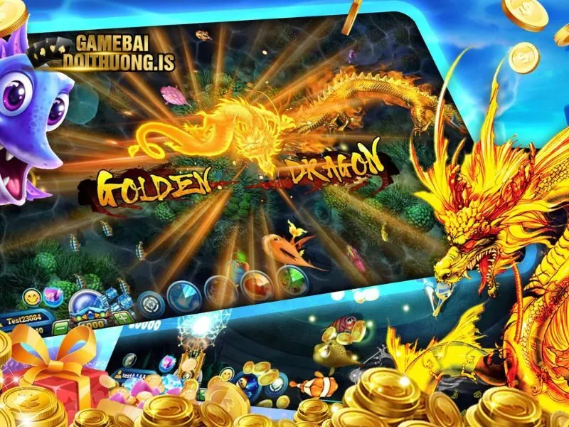 Lễ hội vua săn cá GEMWIN nhiều thưởng lớn