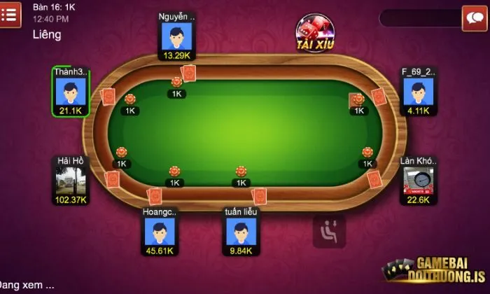 Nắm rõ các thuật ngữ cơ bản khi tham gia chơi Liêng