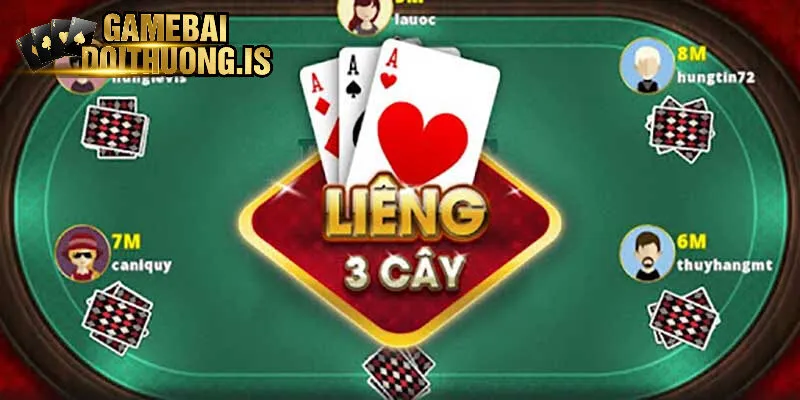 Thông tin về game bài liêng online