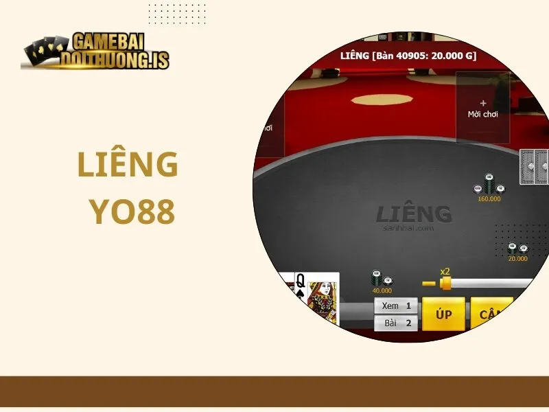 Liêng Yo88