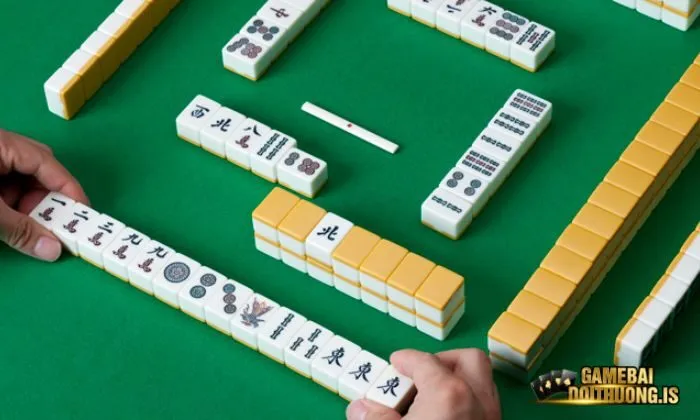 Ý nghĩa các ô bài trong mạt chược