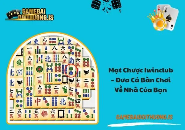 Mạt chược iwinclub