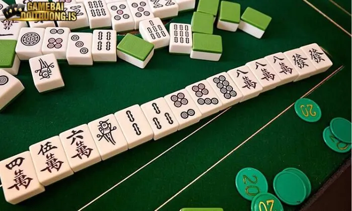 Giới thiệu các quân bài trong trò chơi mạt chược