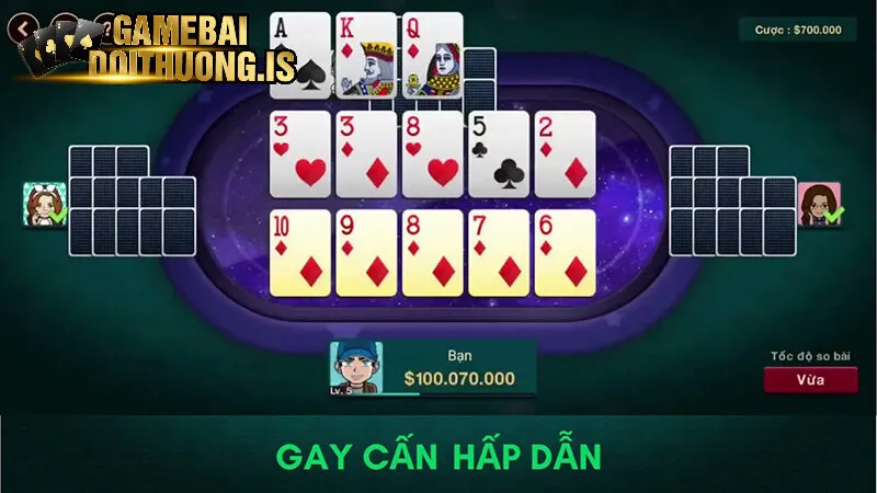 Các bí quyết chơi mậu binh từ cao thủ