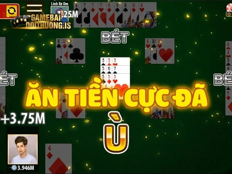 Nhiều trò chơi thú vị với giao diện đẹp