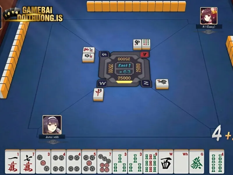 Những trường hợp tính ù khi tham gia cá cược 