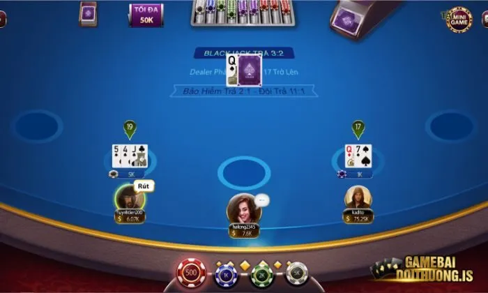 Một số thuật ngữ khi chơi Poker tại cổng game Sunwin