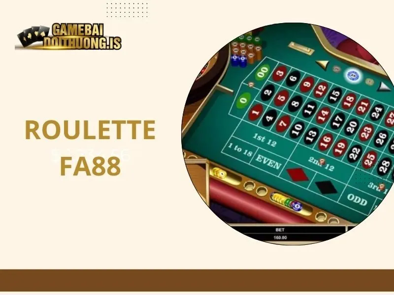 Roulette fa88
