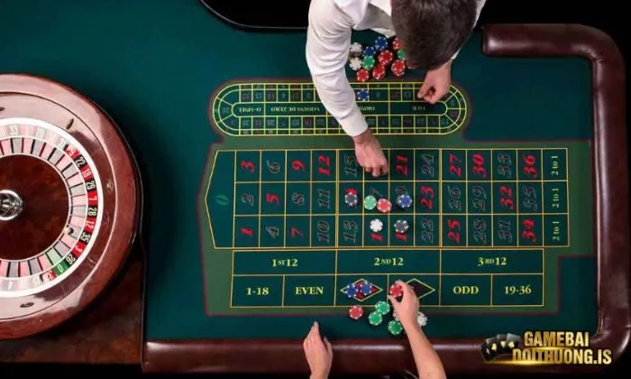 Thủ thuật chơi game Roulette tại Iwinclub đánh bại mọi đối thủ