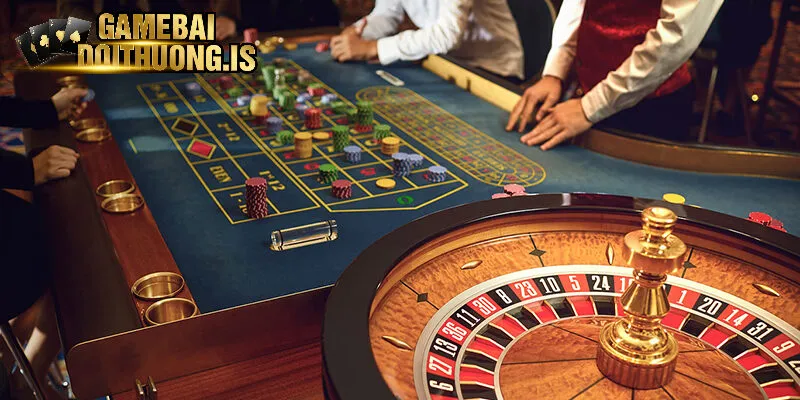 Chiến lược cần biết khi chơi vòng quay Roulette