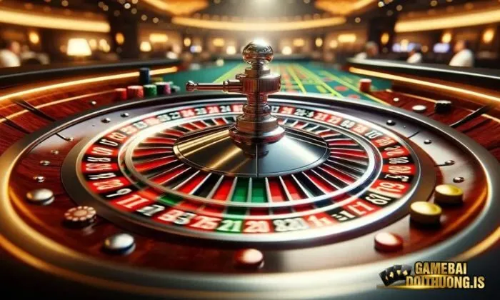  Trải nghiệm cùng game bài đổi thưởng Roulette Sunwin 