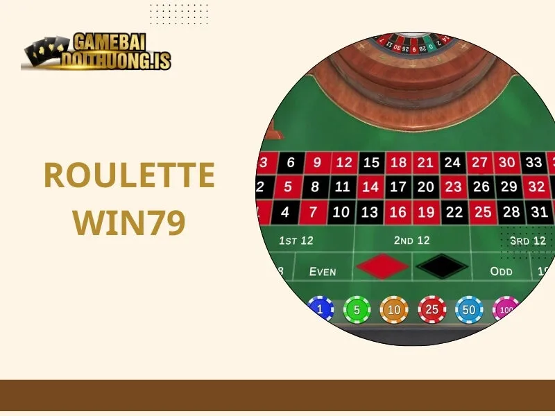 Roulette Win79
