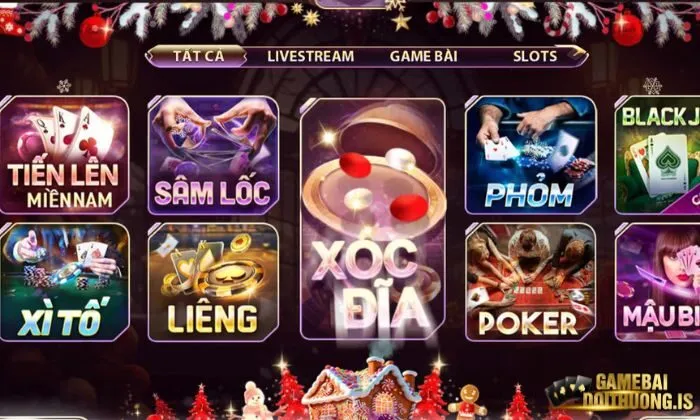 Tham gia Sâm Lốc đổi thưởng tại Mayclub