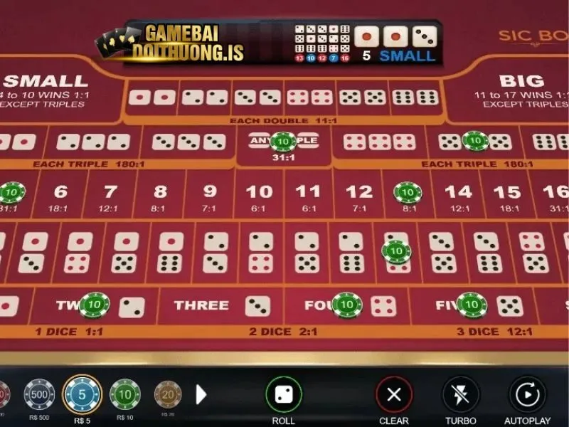 Sicbo Fa88 còn có tên gọi khác là Tài xỉu hay lắc xí ngầu