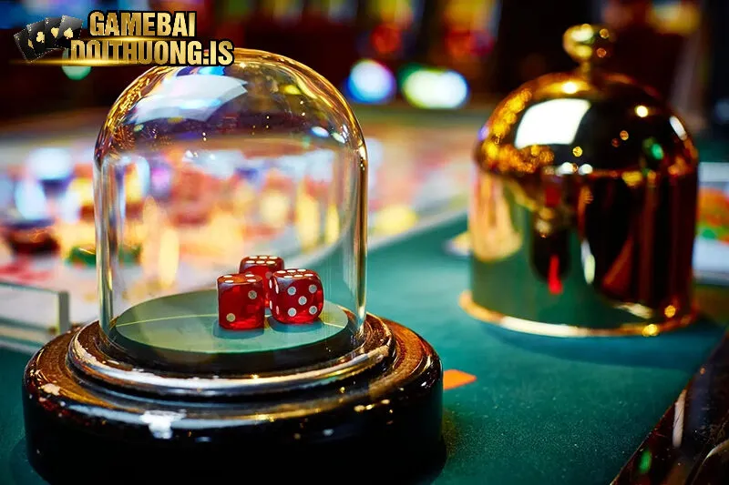 Thông tin sảnh sicbo tại Go88