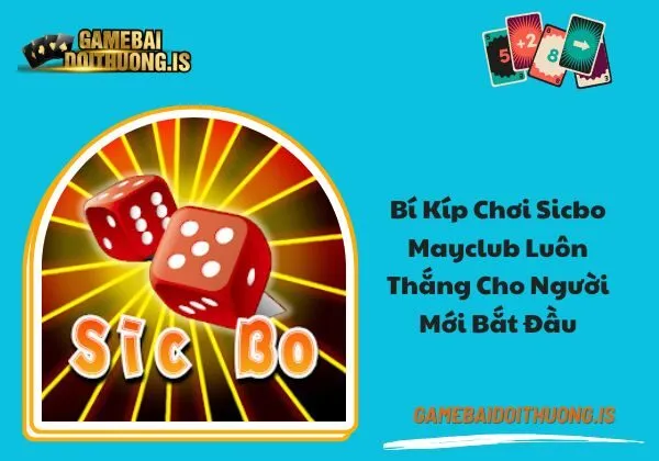 sicbo mayclub