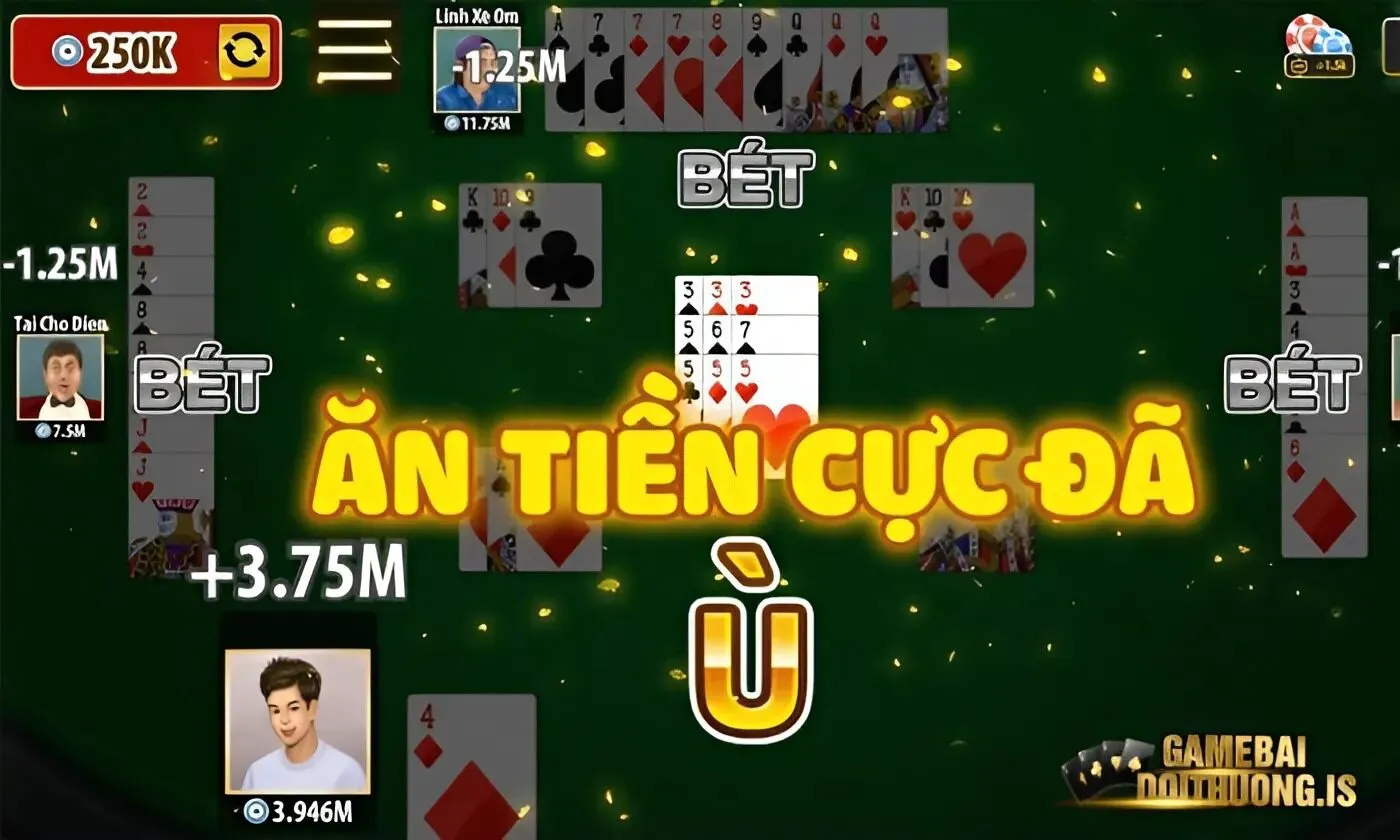 Dùng quân bài hờ để dụ đối thủ vào một cái bẫy