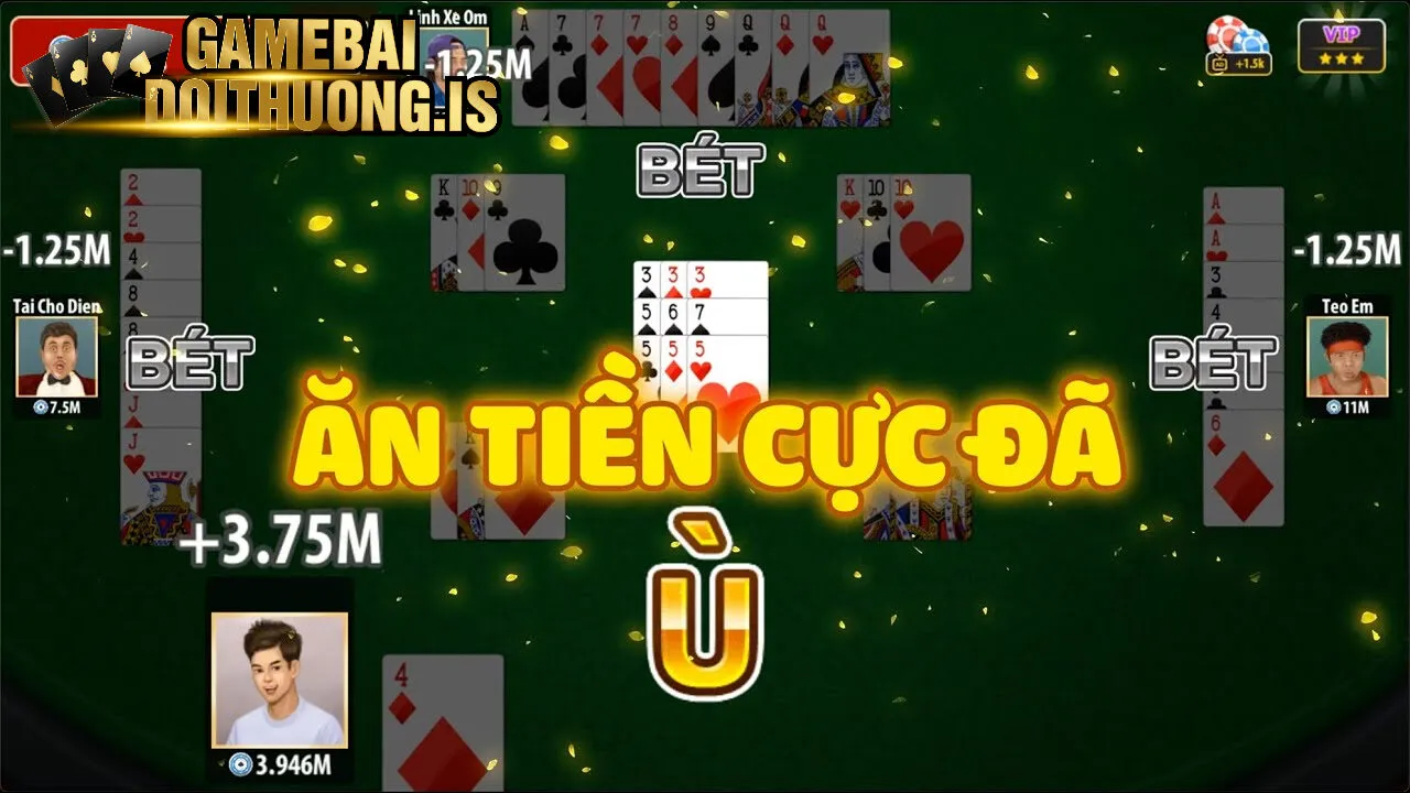 Luôn chuẩn bị các chiến thuật chơi riêng biệt