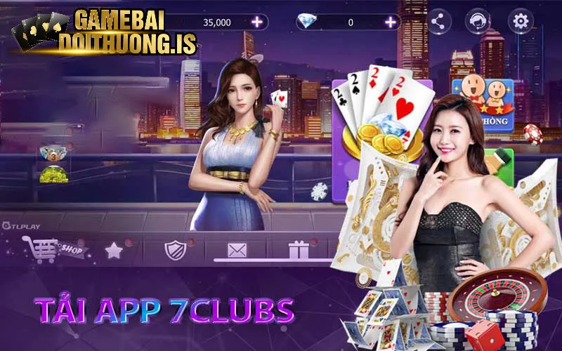 Các bước tải xuống app 7Club
