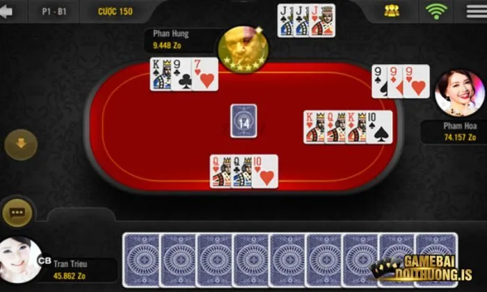 Game bài là sự lựa chọn hoàn hảo tại cổng game bài đổi thưởng Ruby