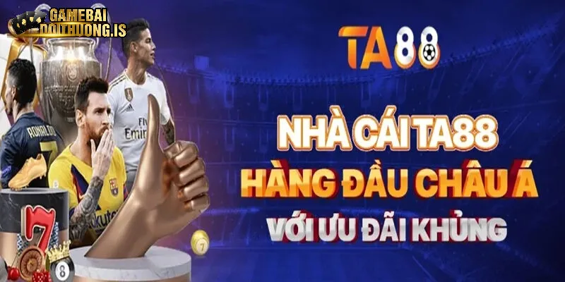 Thông tin về sảnh game bài Ta88