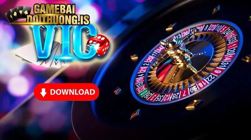 Sảnh live casino tại Vicwin