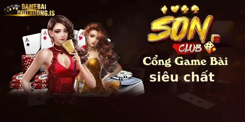 Tải game bài đổi thưởng sonclub