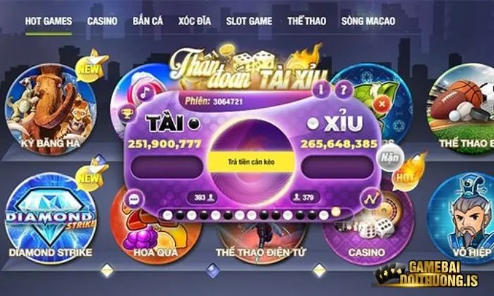 Mẹo chơi Tài Xỉu đánh bại mọi đối thủ