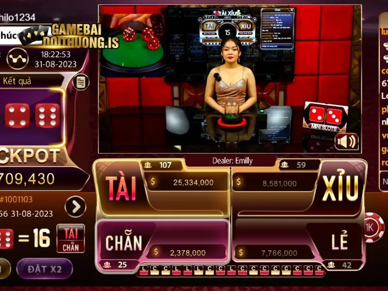 Tài xỉu tại V8 cung cấp nhiều khuyến mãi hấp dẫn