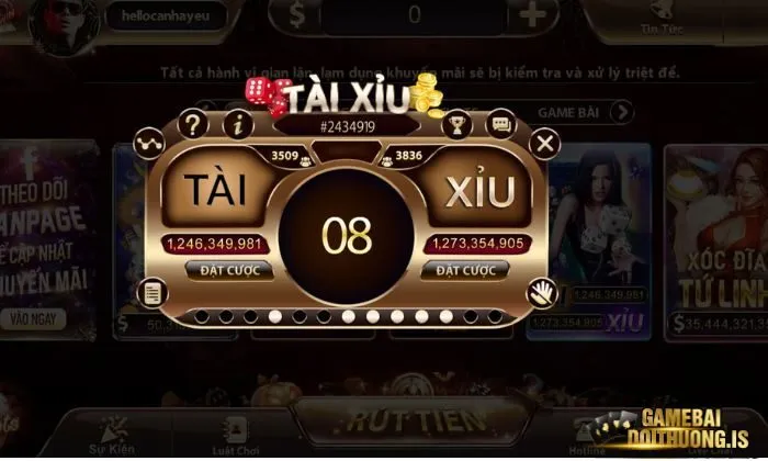 Tài Xỉu Zowin là gì?