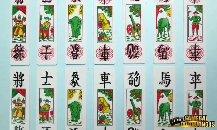 Tất tật về cách tính điểm trong bài tam cúc 