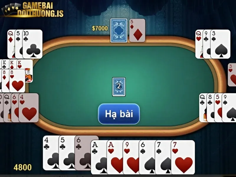 Thuật ngữ quan trọng trong game tá lả 