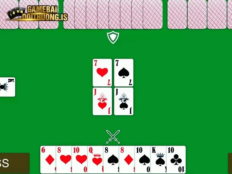 Tiến hành bốc nọc trong ván cược 