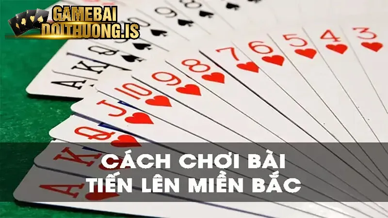 Gợi ý các kiểu chia bài tại sảnh tiến lên Nhatvip